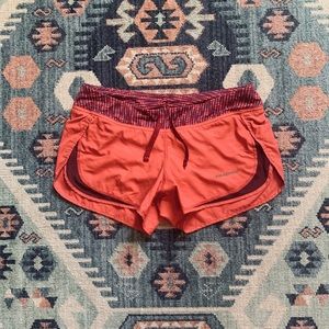 Patagonia running shorts